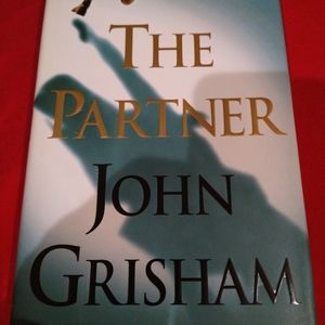 John Grisham The Partner HB